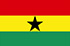 Drapeau du pays : Ghana