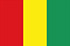 Drapeau du pays : Guinée