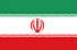 Drapeau du pays : Iran