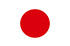 Drapeau du pays : Japon