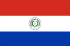 Drapeau du pays : Paraguay