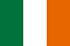 Drapeau du pays : République d'Irlande