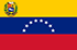 Drapeau du pays : Venezuela