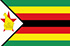 Drapeau du pays : Zimbabwe